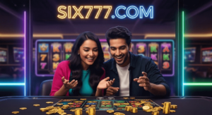 Coins Game Live Casino: Real Dealers, Real Thrills, Right Now!