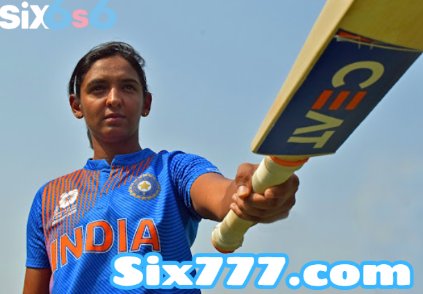 Women in Cricket Harmanpreet Kaur's Impact and Significance - Six6s cricket