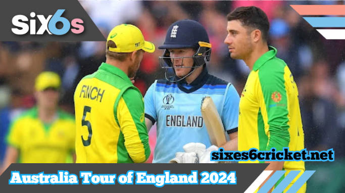 An Intense Clash Down Under Australia Tour of England 2024 Unveiled