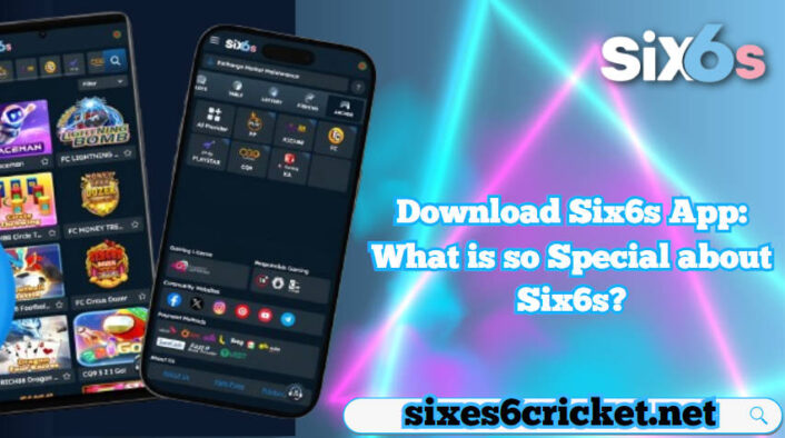 Six6s: Elevate Your Betting Experience with the Ultimate Sports Betting App